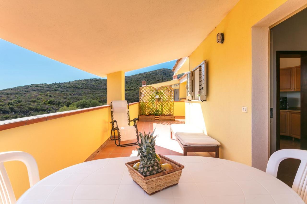 Apartmán Casa Relax Porto San Paolo  Exteriér fotografie