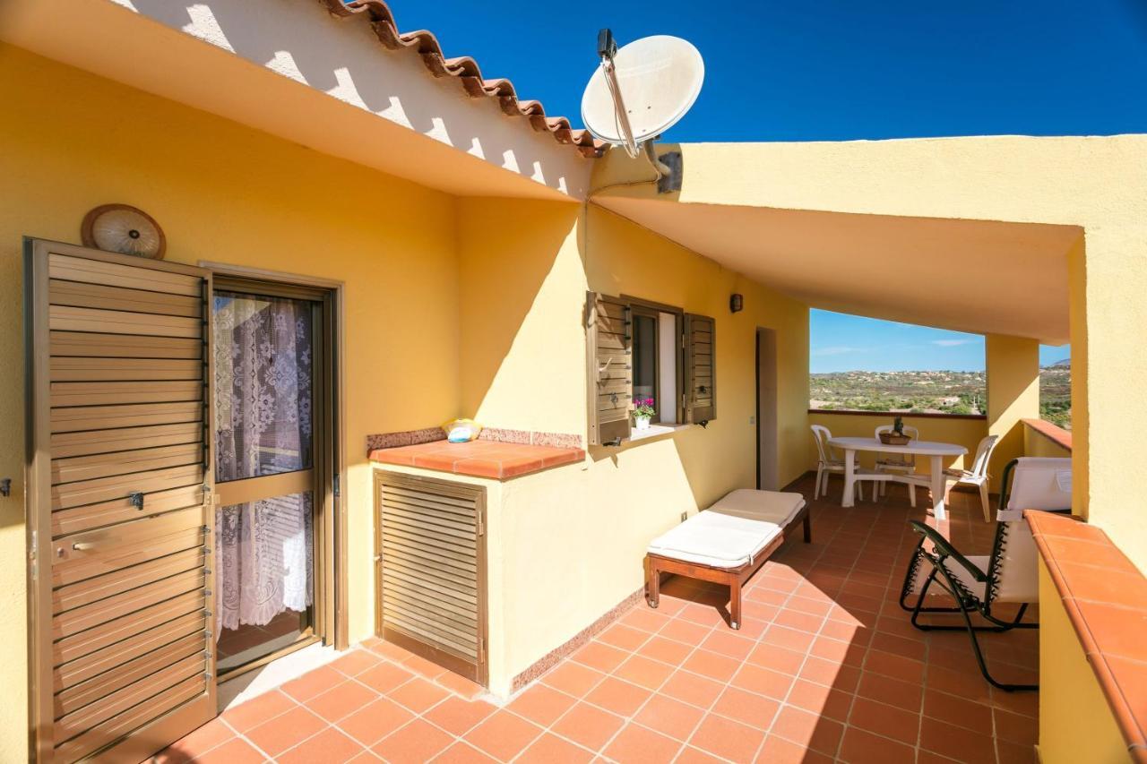 Apartmán Casa Relax Porto San Paolo  Exteriér fotografie